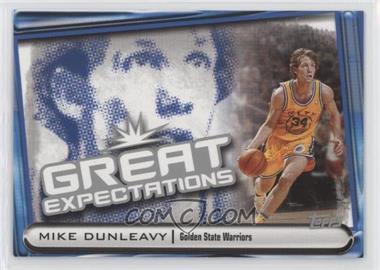 2004-05 Topps - Great Expectations #GE-MD - Mike Dunleavy Jr.