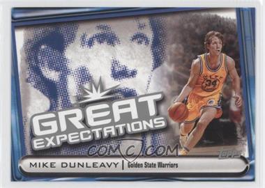 2004-05 Topps - Great Expectations #GE-MD - Mike Dunleavy Jr.