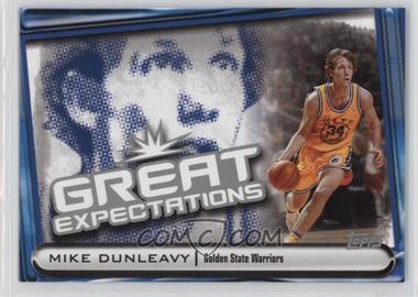 2004-05 Topps - Great Expectations #GE-MD - Mike Dunleavy Jr.