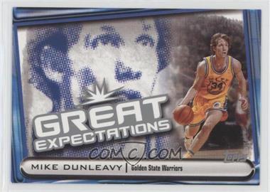 2004-05 Topps - Great Expectations #GE-MD - Mike Dunleavy Jr.