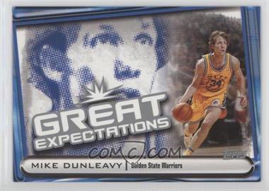 2004-05 Topps - Great Expectations #GE-MD - Mike Dunleavy Jr.