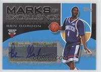 Ben Gordon