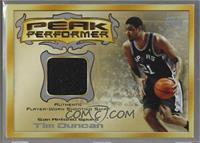 Tim Duncan [Noted]