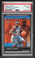 Carmelo Anthony [PSA 9 MINT]