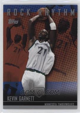 2004-05 Topps - Rock Rhythm #RR-KG - Kevin Garnett [EX to NM]