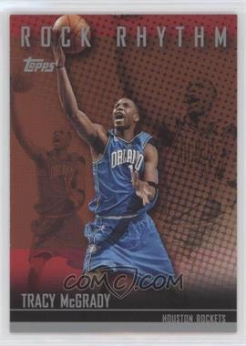 2004-05 Topps - Rock Rhythm #RR-TM - Tracy McGrady