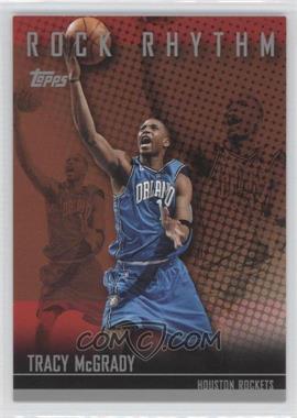 2004-05 Topps - Rock Rhythm #RR-TM - Tracy McGrady