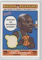 Jamal Mashburn