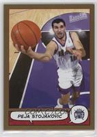 Peja Stojakovic [EX to NM]