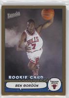 Ben Gordon [EX to NM]