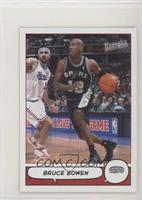 Bruce Bowen