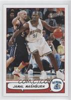 Jamal Mashburn