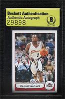 Dajuan Wagner [BAS Authentic]