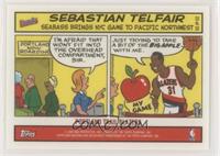 Sebastian Telfair