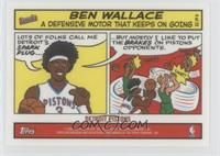 Ben Wallace