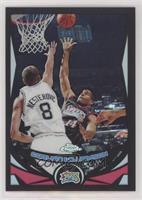 Corliss Williamson [EX to NM] #/500