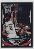 Corliss Williamson #/500