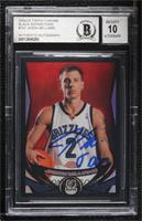 Jason Williams [BAS Authentic] #/500