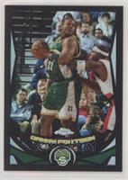 Danny Fortson [EX to NM] #/500