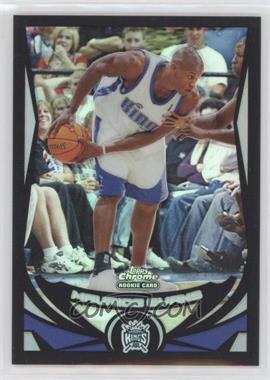 2004-05 Topps Chrome - [Base] - Black Refractor #203 - Maurice Evans /500