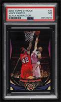 Vince Carter [PSA 7 NM] #/500