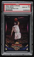 Chris Bosh [PSA 10 GEM MT] #/500