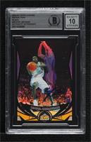 Earl Boykins [BAS Authentic] #/500