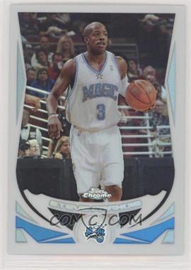 2004-05 Topps Chrome - [Base] - Refractor #116 - Steve Francis