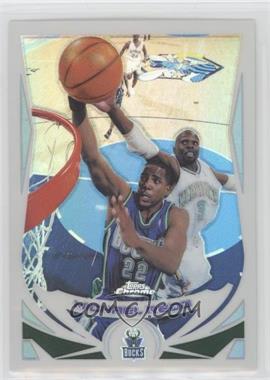 2004-05 Topps Chrome - [Base] - Refractor #14 - Michael Redd