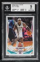 J.R. Smith [BGS 9 MINT]