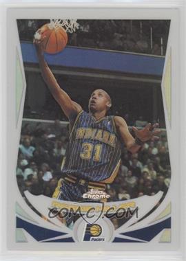 2004-05 Topps Chrome - [Base] - Refractor #31 - Reggie Miller