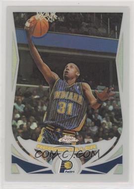 2004-05 Topps Chrome - [Base] - Refractor #31 - Reggie Miller