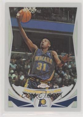 2004-05 Topps Chrome - [Base] - Refractor #31 - Reggie Miller