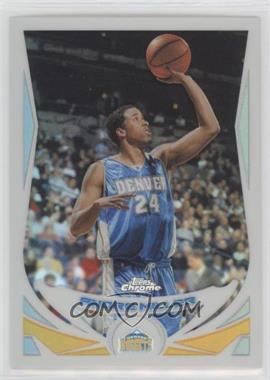 2004-05 Topps Chrome - [Base] - Refractor #40 - Andre Miller