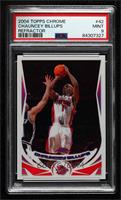 Chauncey Billups [PSA 9 MINT]