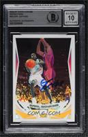 Earl Boykins [BAS BGS Authentic]