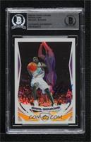 Earl Boykins [BAS Authentic]