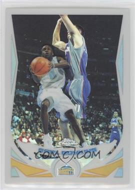 2004-05 Topps Chrome - [Base] - Refractor #49 - Earl Boykins