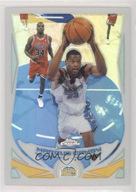 2004-05 Topps Chrome - [Base] - Refractor #63 - Marcus Camby