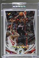 Dorell Wright [Uncirculated] #/110