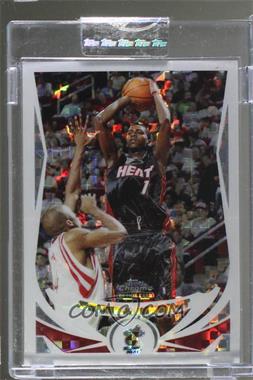 2004-05 Topps Chrome - [Base] - X-Fractor #184 - Dorell Wright /110 [Uncirculated]