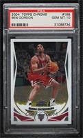 Ben Gordon [PSA 10 GEM MT]