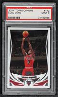 Luol Deng [PSA 9 MINT]