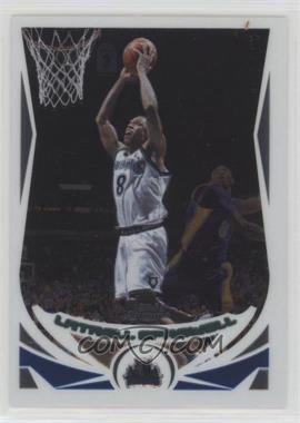 2004-05 Topps Chrome - [Base] #19 - Latrell Sprewell (Kobe Bryant in Background)