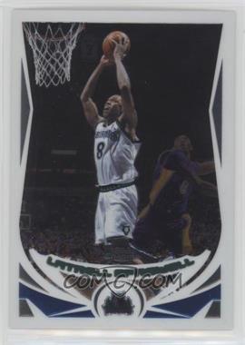 2004-05 Topps Chrome - [Base] #19 - Latrell Sprewell (Kobe Bryant in Background)