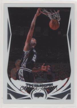 2004-05 Topps Chrome - [Base] #50 - Tim Duncan