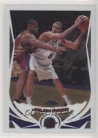Jalen Rose (Guarded by LeBron James)