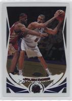 Jalen Rose (Guarded by LeBron James) [EX to NM]