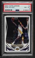 Kobe Bryant [PSA 8 NM‑MT]