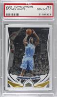 Rodney White [PSA 10 GEM MT]